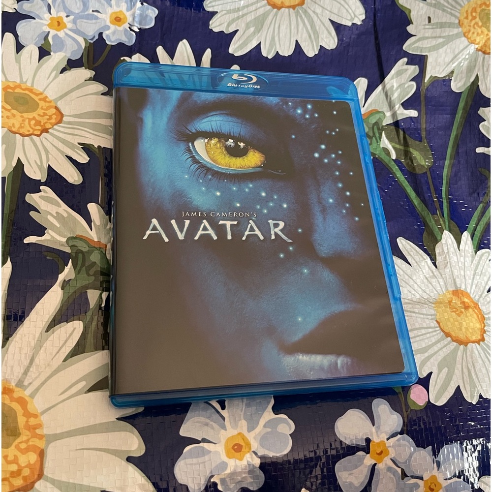 AVATAR - BLU-RAY DISC